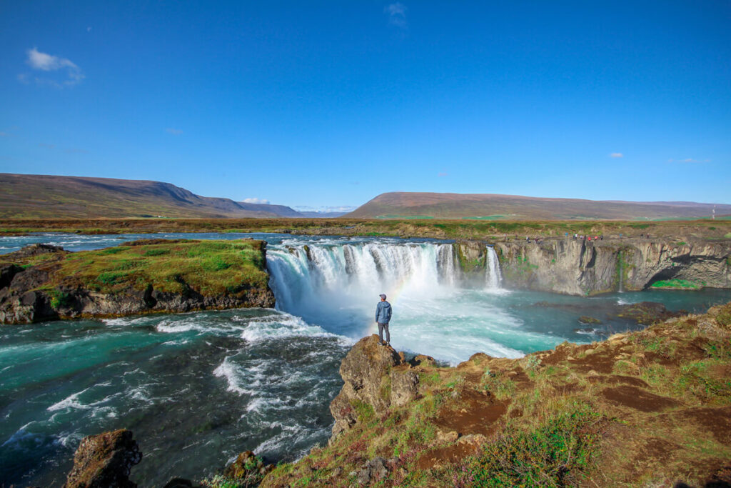 Godafoss Nordisland Marco