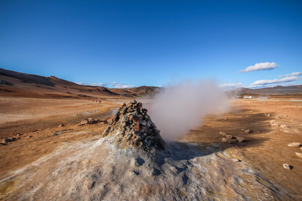 Hverir Nordisland