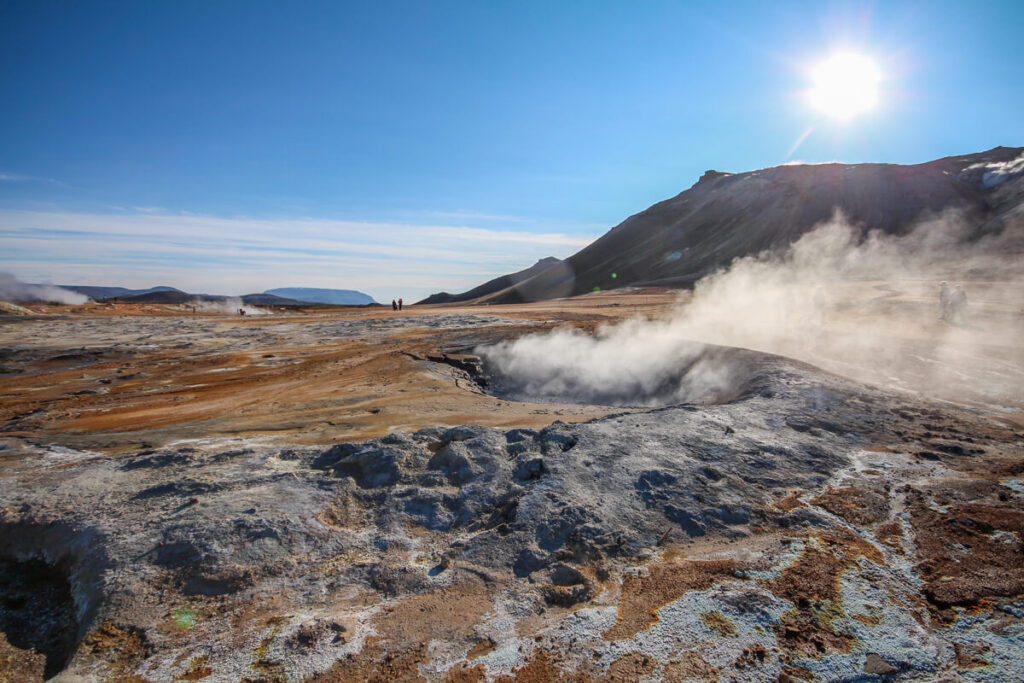 Hverir Nordisland