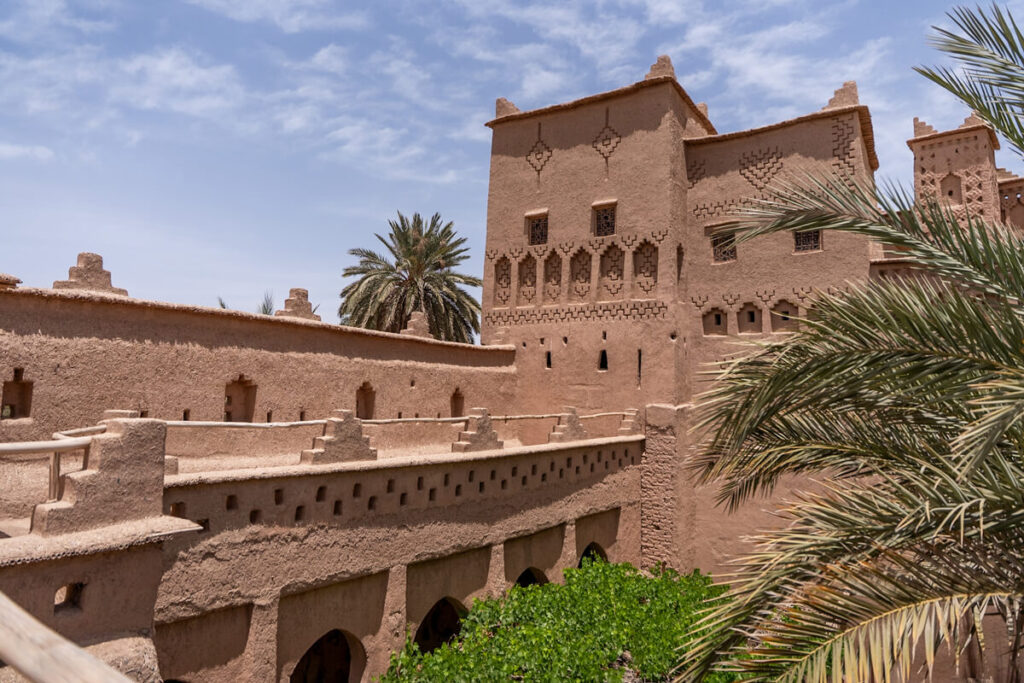 Kasbah Amridil Marokko