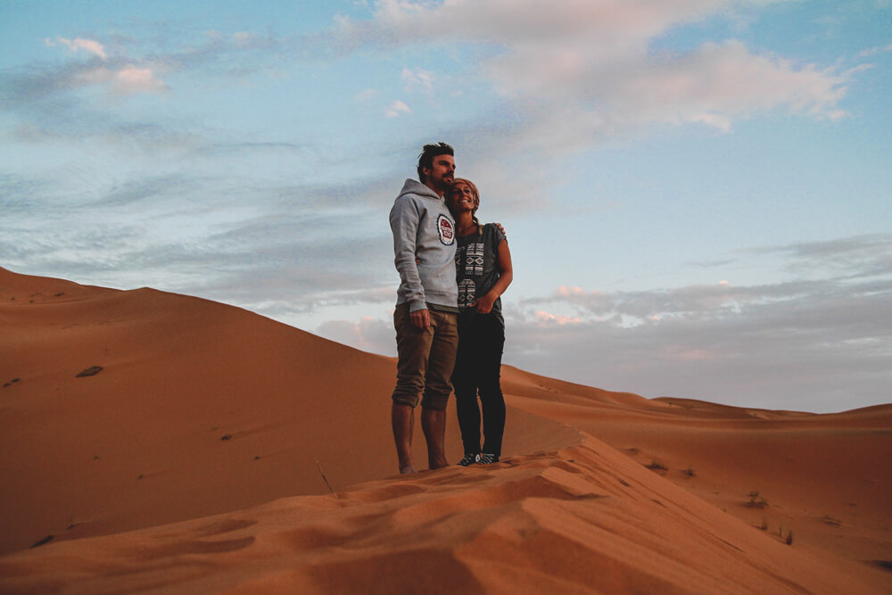 Marokko Rundreise Wuste Eine Faszinierende Sahara Tour