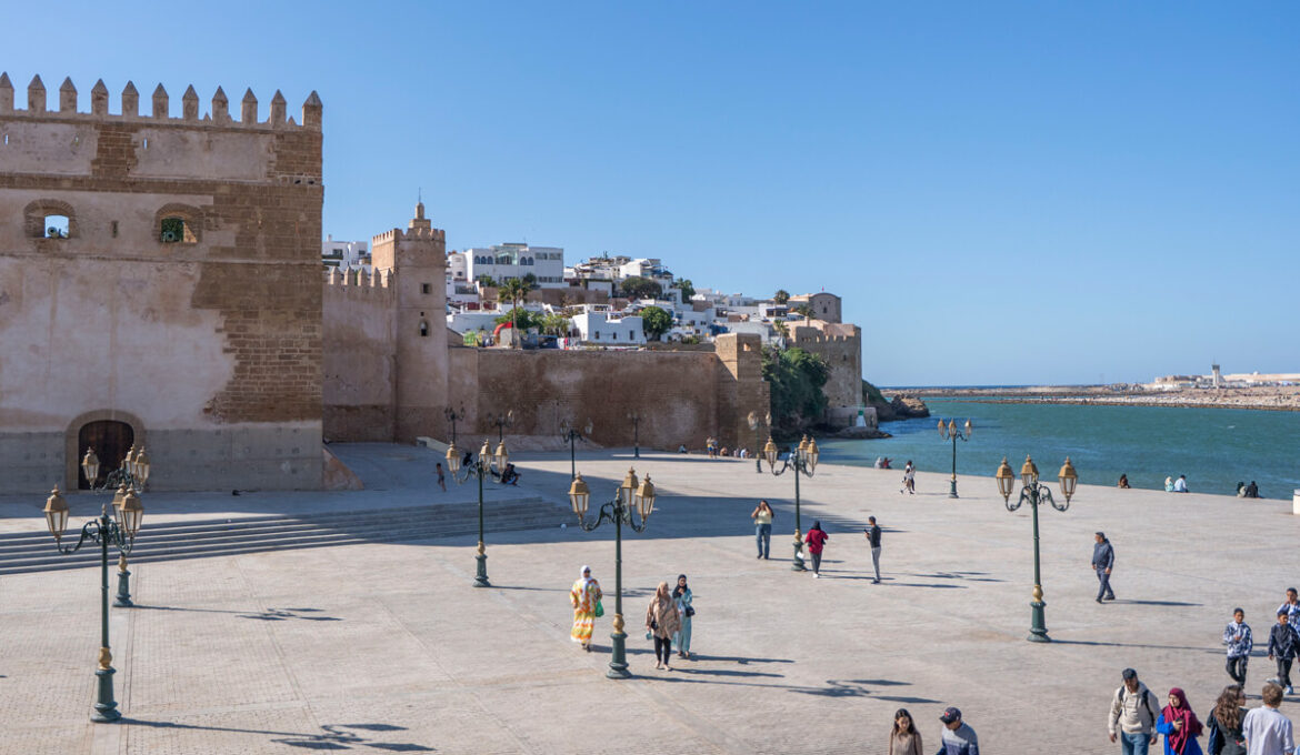 Rabat Marokko – Tipps & Sehenswürdigkeiten für 1 Tag in der Hauptstadt