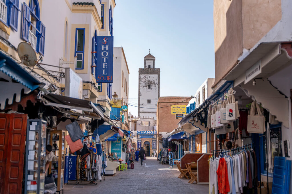 Stadtführung Essaouira