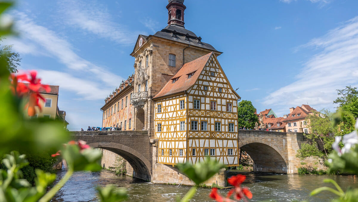 Altes Rathaus Bamberg