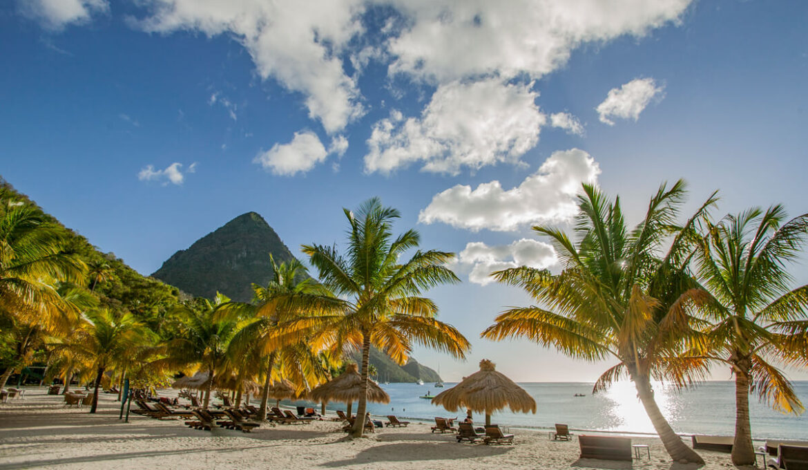 Saint Lucia Tipps