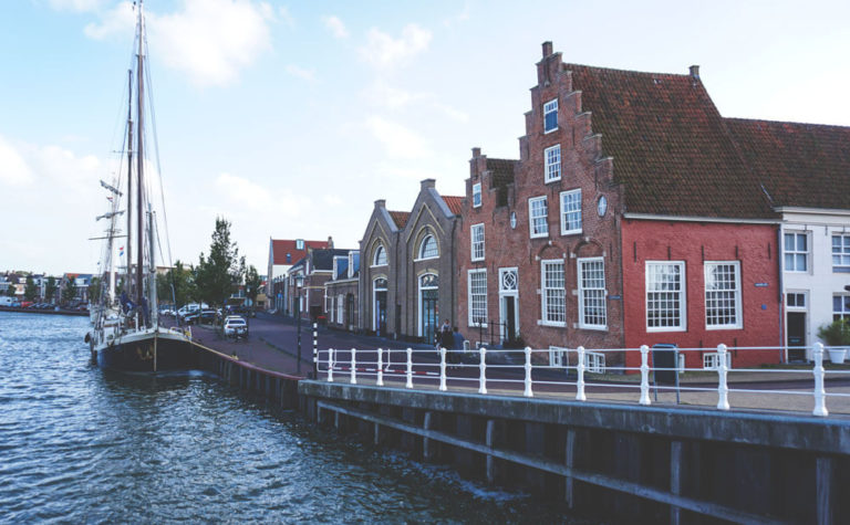 Harlingen Niederlande - Unsere besten Tipps & Highlights