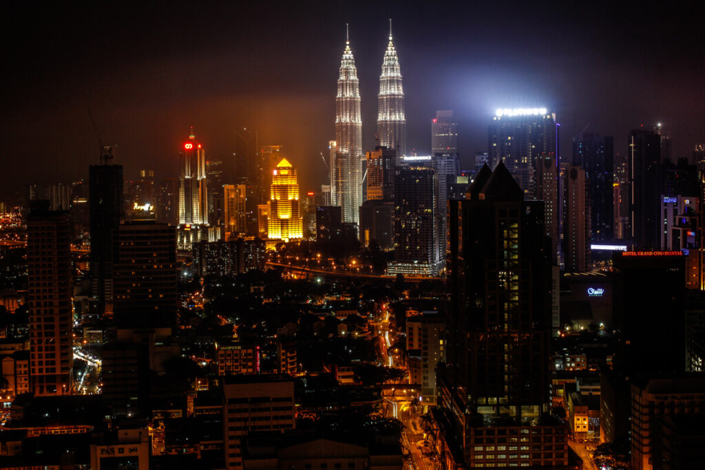 Kuala Lumpur Sky Bar