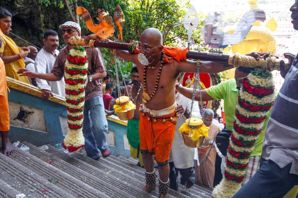 Thaipusam Festival 