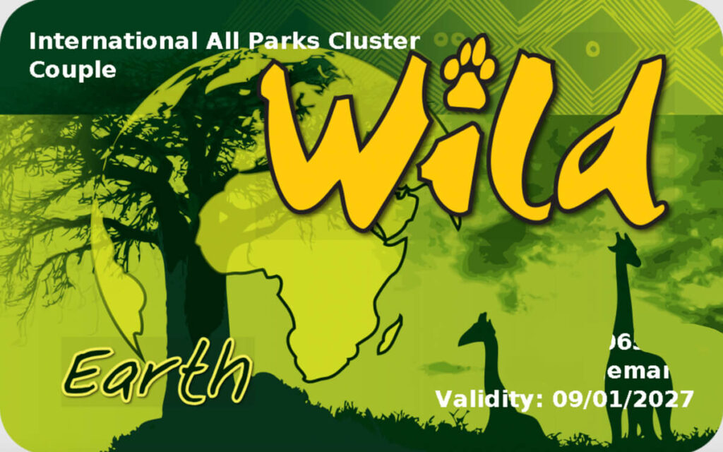 Wild Card Südafrika