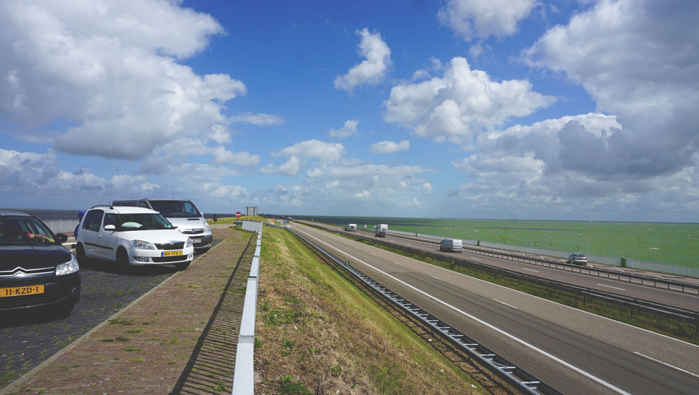 abschlussdeich-friesland-Ijsselmeer-holland