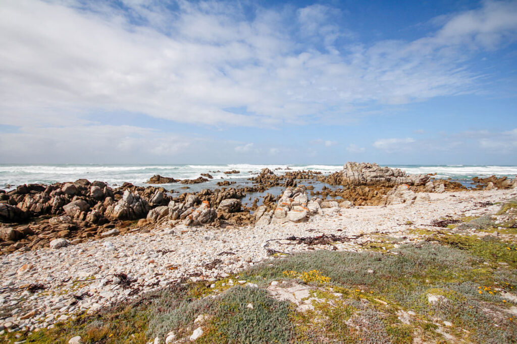 Landschaft Küste Südafrika
