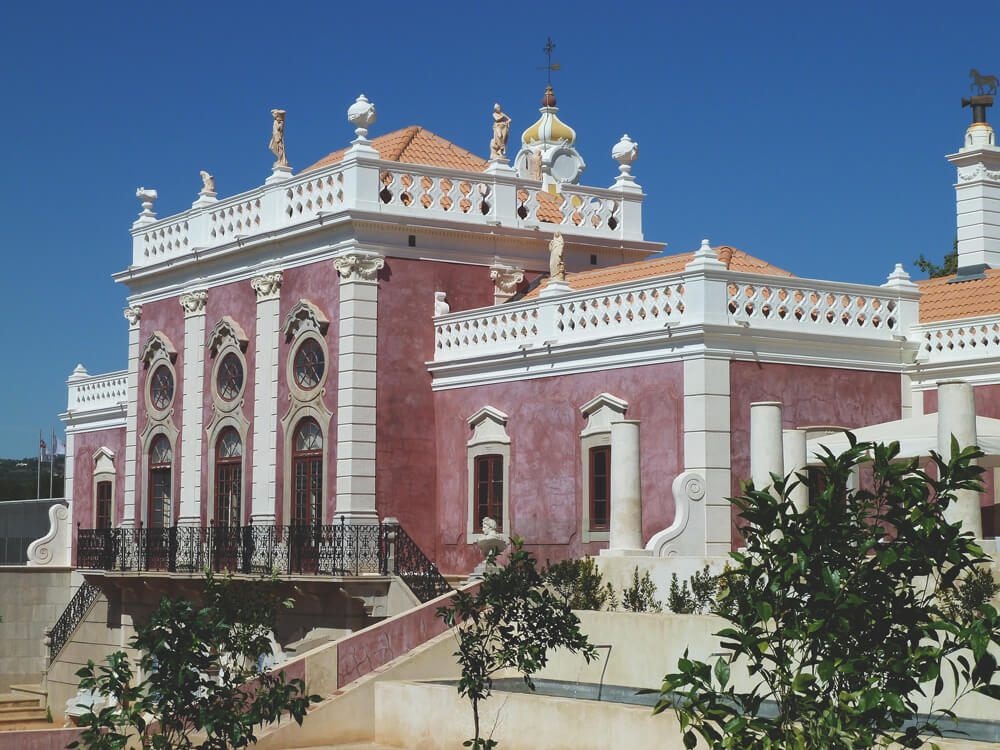 algarve-rundreise-faro-estoi-palast