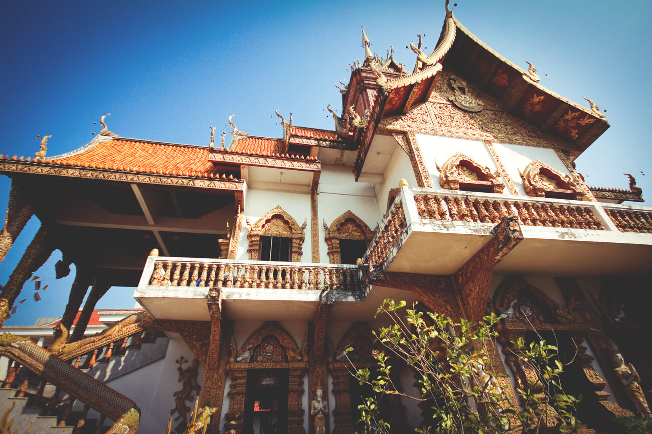 Chiang Mai Sehenswürdigkeiten - Die besten Highlights und Reisetipps