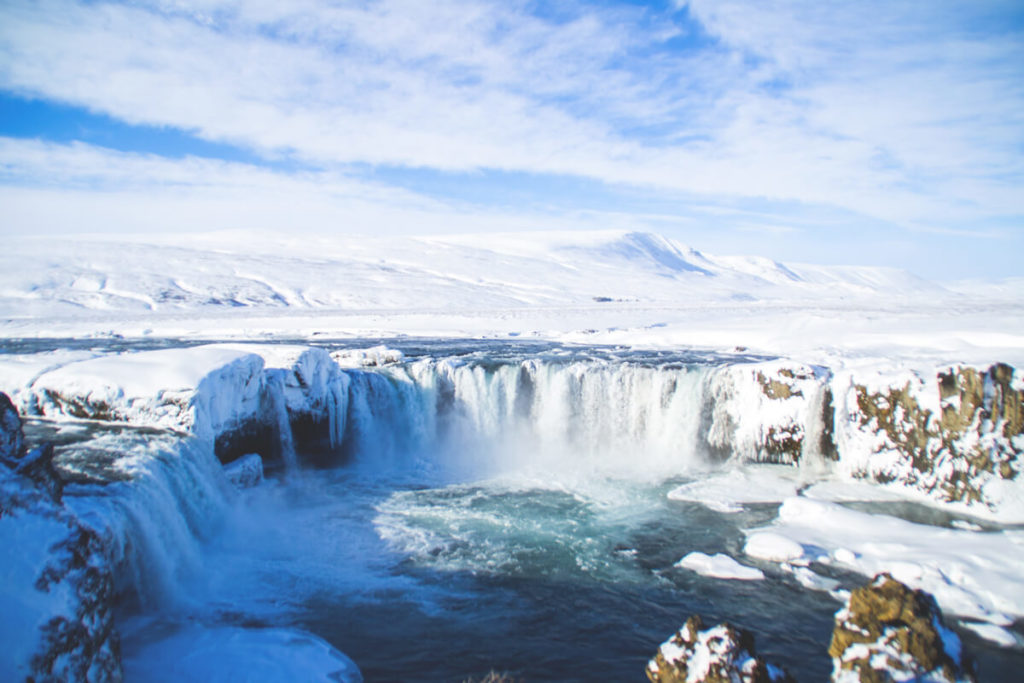 Island-beste-Reisezeit-klima-Winter