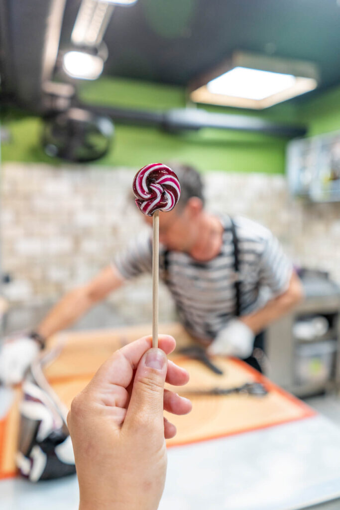 Bonbon Manufaktur Rothenburg