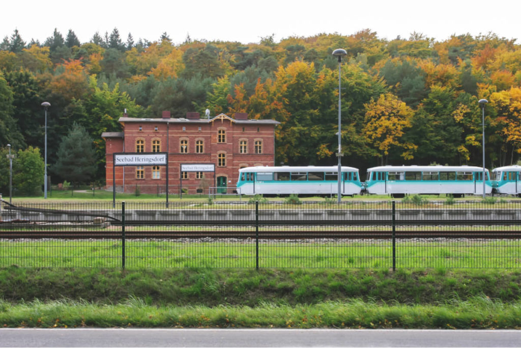 Insel-Usedom-Anreise-Zug-Bahn