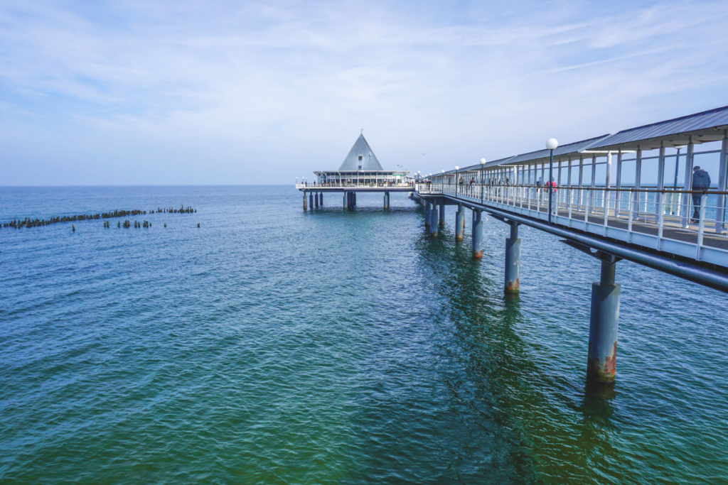 Seebruecke-Bansin-Ostsee-Insel-Usedom