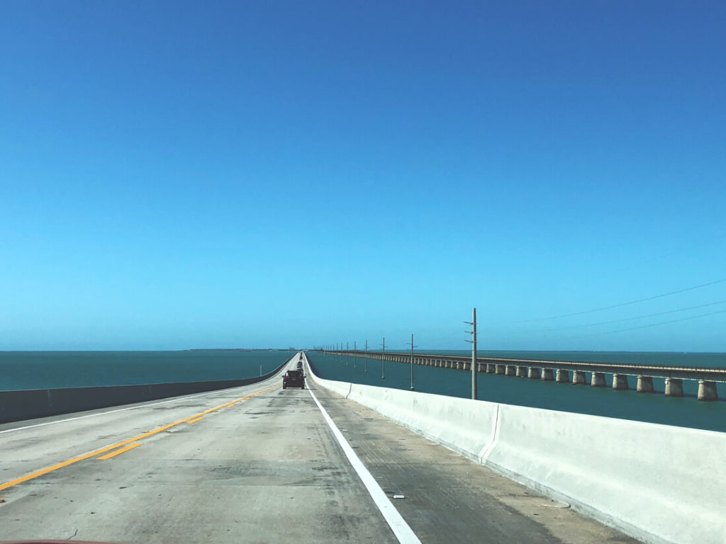 Florida-Keys-Anreise-Auto-Rundreise