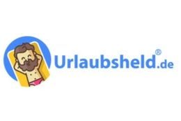 Urlaubsheld Logo