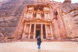 Jordanien Reiseblog Reiseberichte