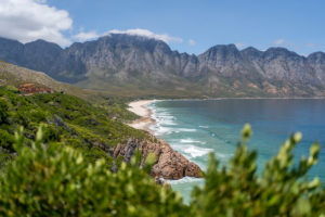 Kogel Bay Beach Garden Route Südafrika