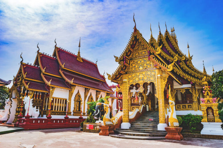 Thailand Sehenswürdigkeiten - 12 tolle Highlights und Tipps
