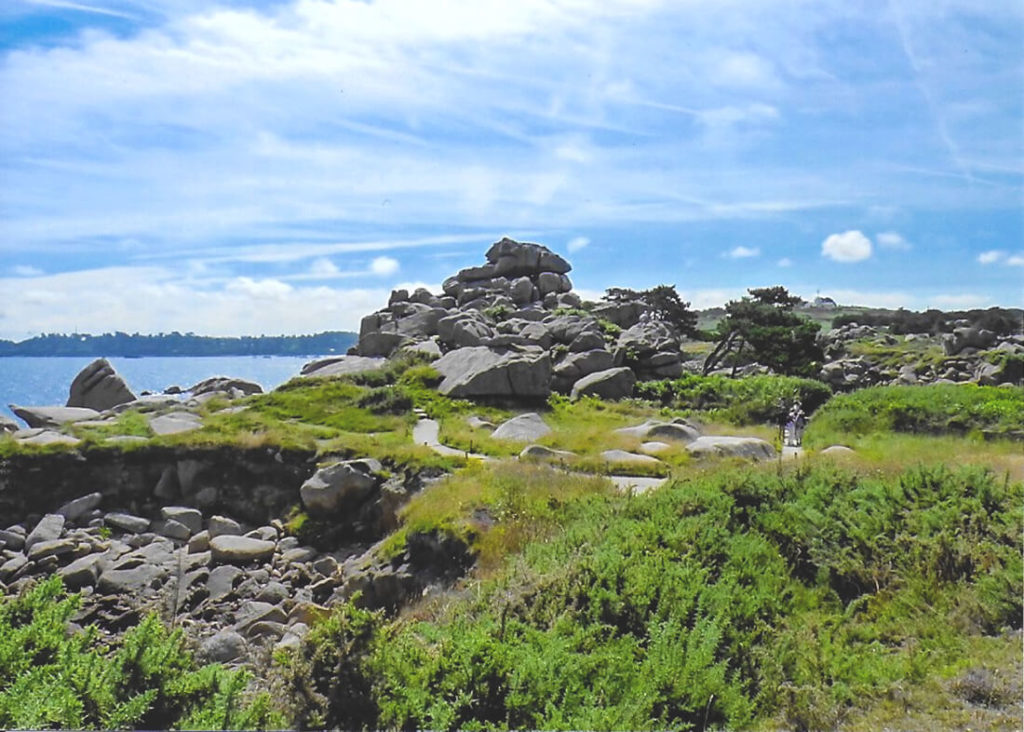 Nordfrankeich-Bretagne-Cote-de-Granite-Rose