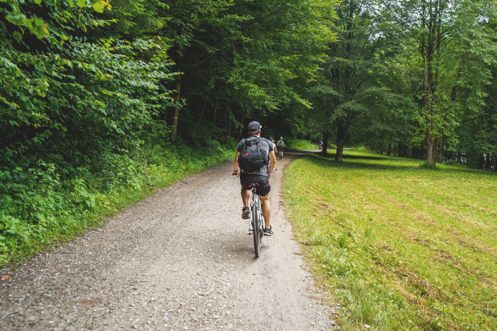 Biketour-Polen-Dunajec-Pieniny-Gebirge-1