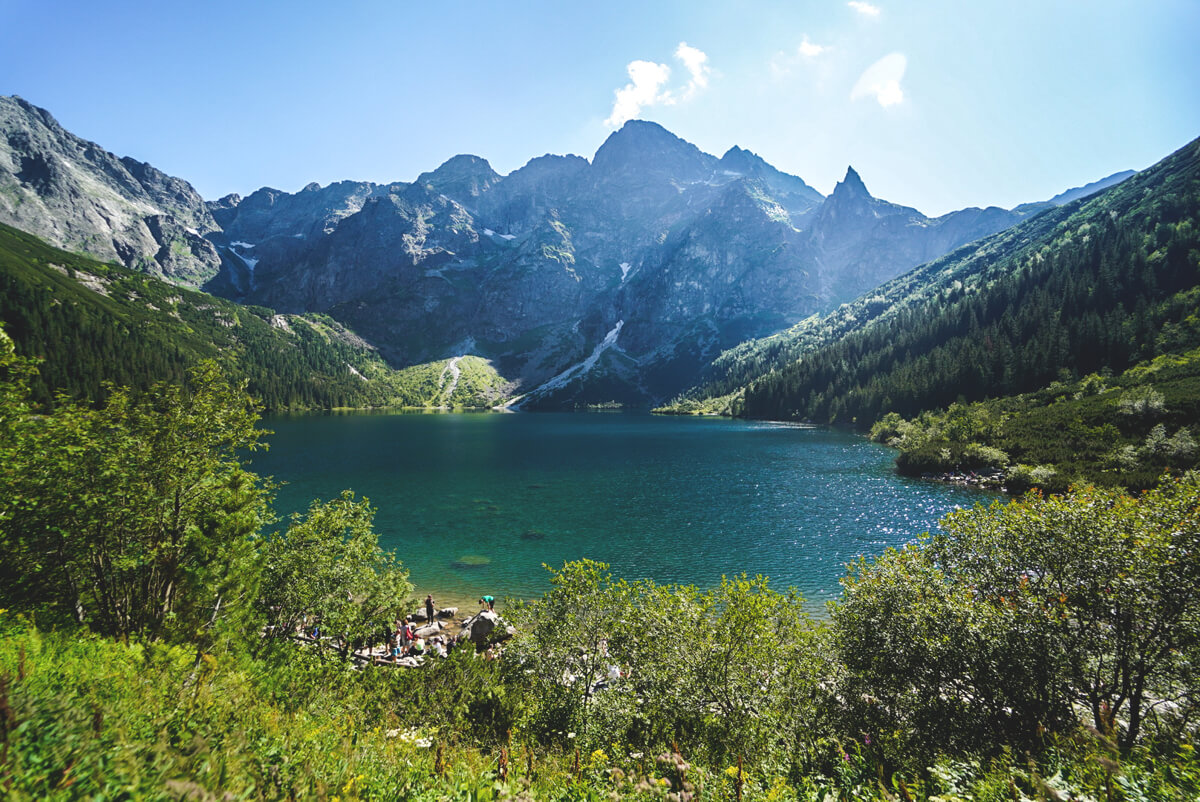 Hohe Tatra in Polen - Unsere top Highlights & Reisetipps