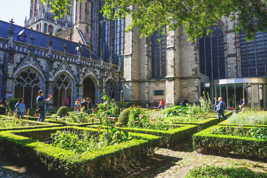 Klostergarten-Domkirche-Utrecht-Highlights-Tipps