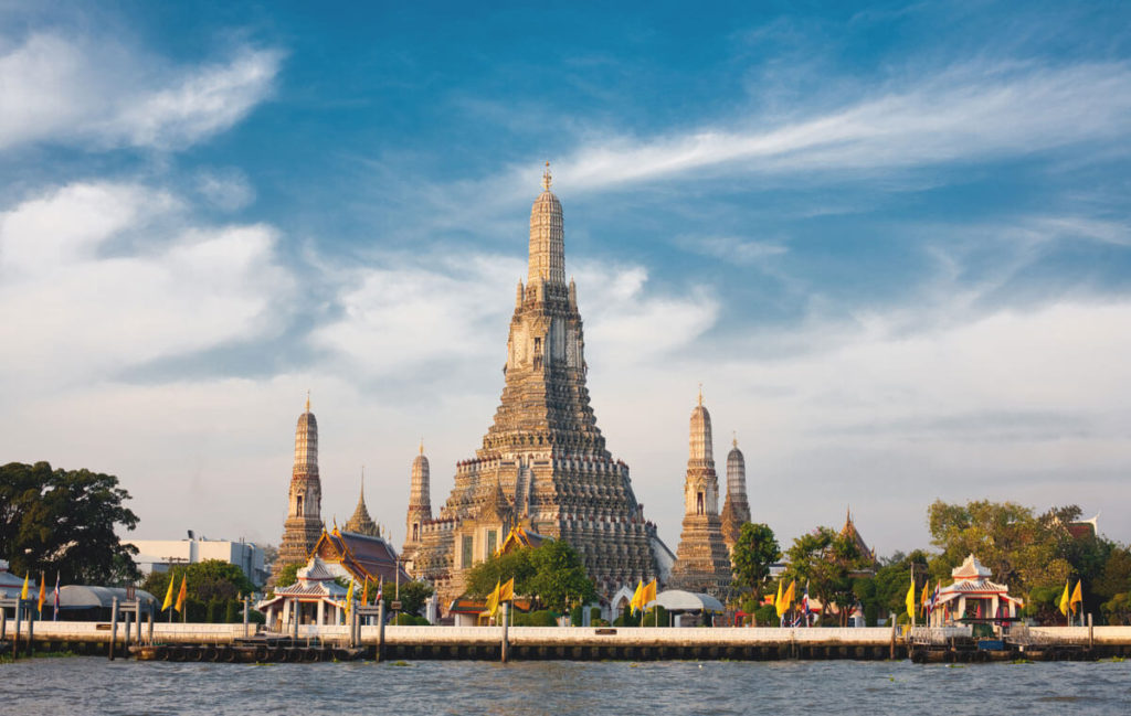 Bangkok-Sehenswuerdigkeiten-Thailand-Wat-Arun