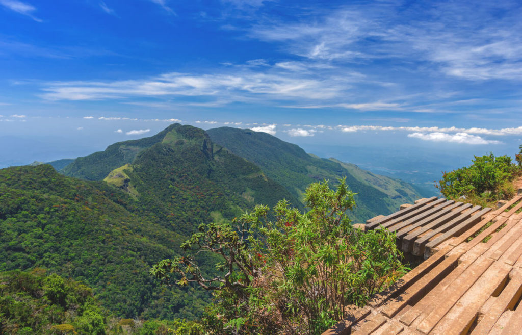 Reiseziele im Januar Sri Lanka