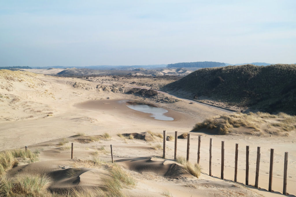 Nordholland-Nationalpark-Zuid-Kennemerland