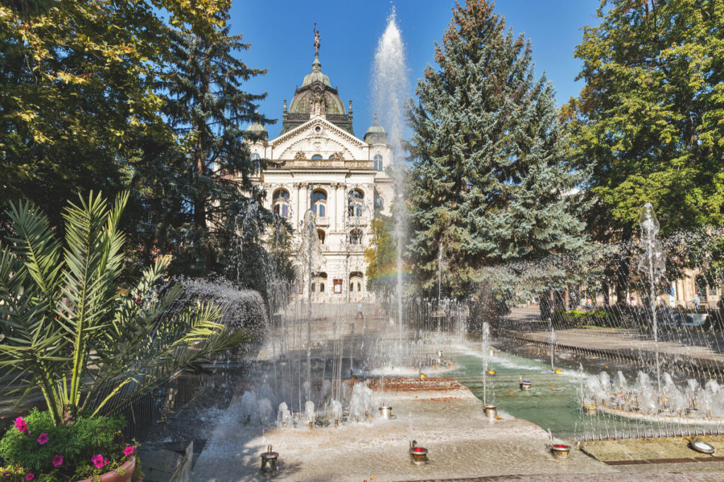 Kosice-Sehenswuerdigkeiten-Staatstheater-Theater