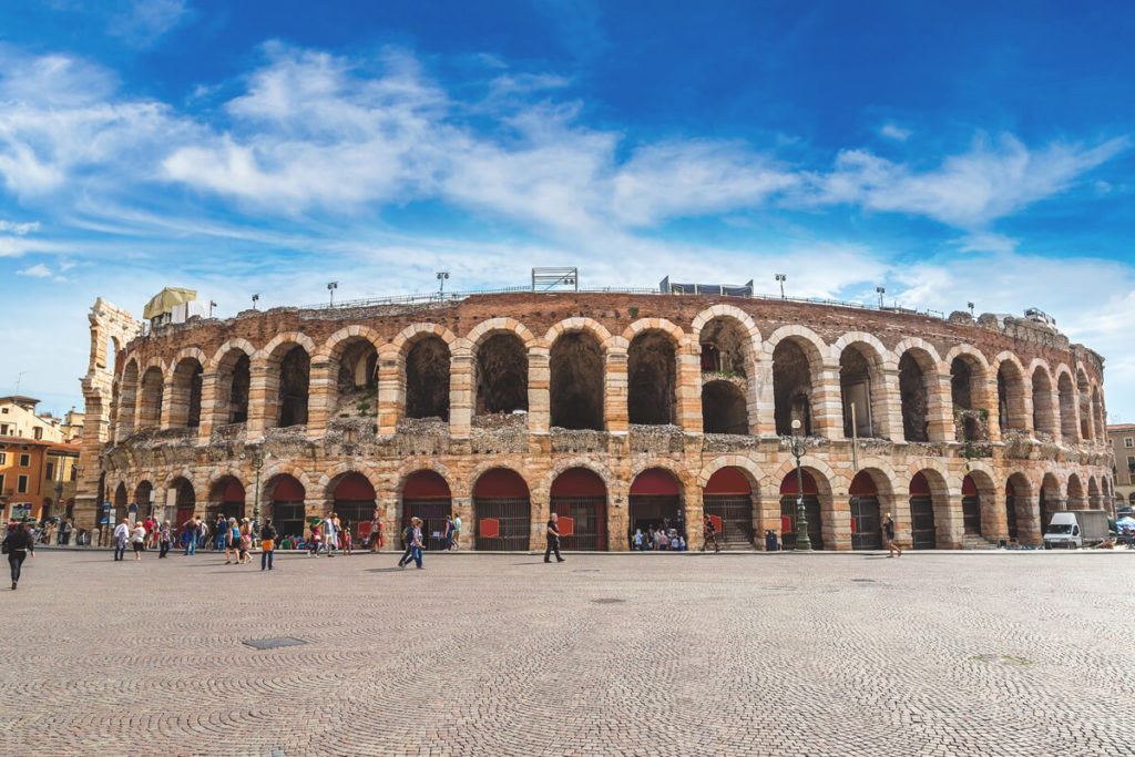 Verona Sehenswürdigkeiten - Meine top Highlights der Stadt