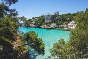 Strand-Mallorca-Cala-Santanyi