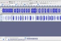 Audacity Aufnahmeprogramm Podcast