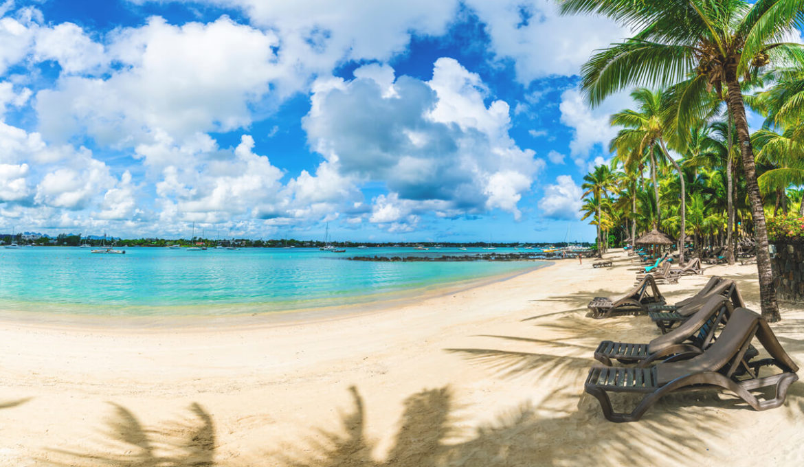 Grand-Baie-Mauritius-Strand