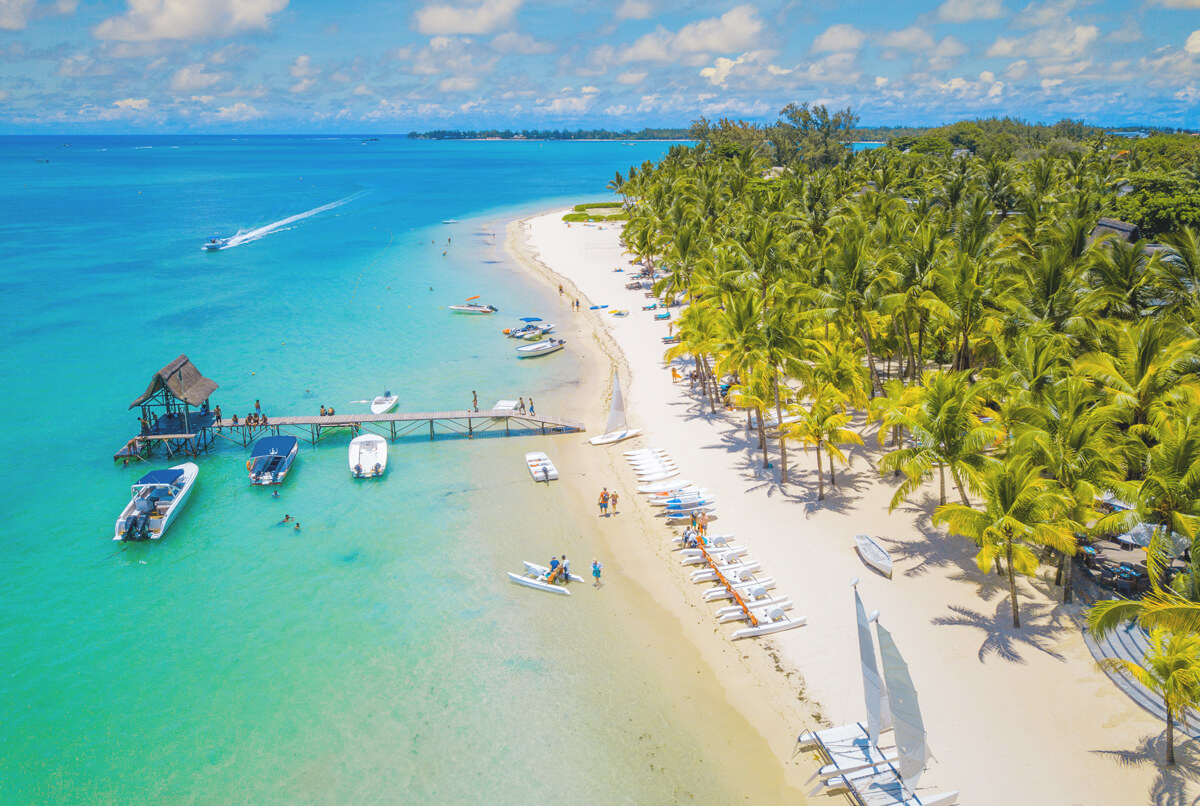 Grand Baie Mauritius Die Sch nsten Str nde Highlights