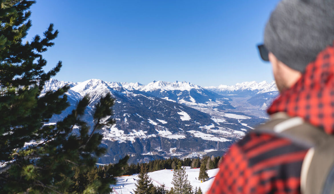 Innsbruck im Winter – Ein Wochenende zwischen Sightseeing und Skipste