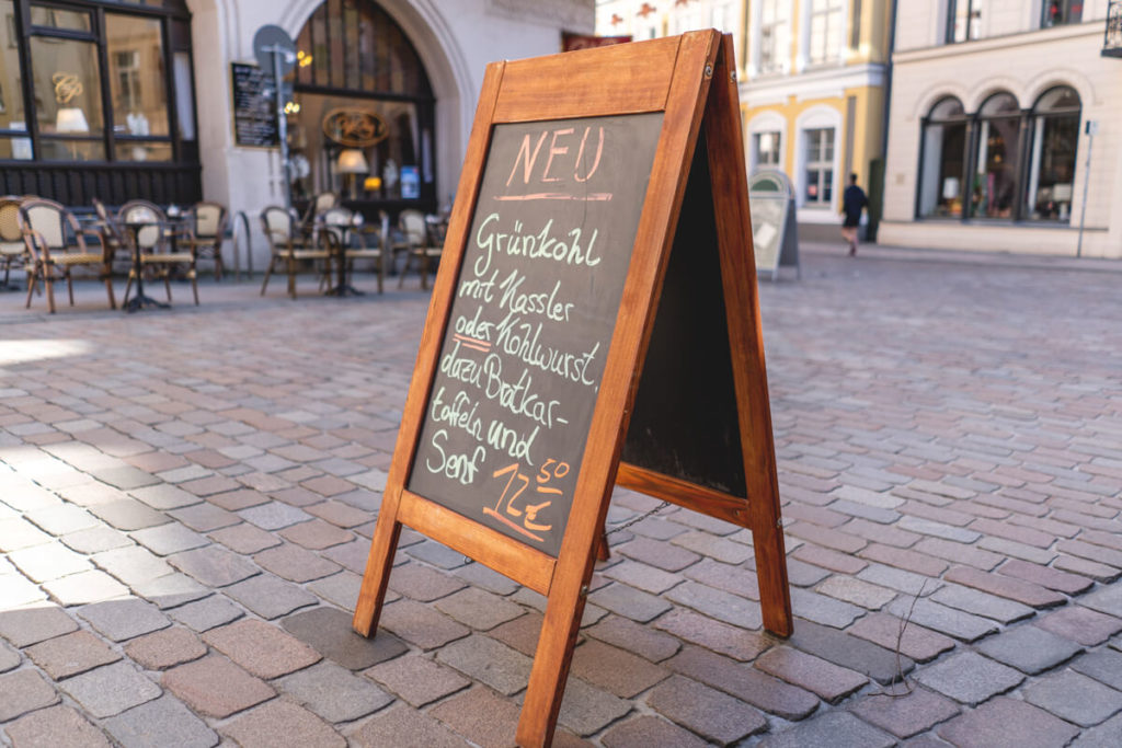 Schwerin Altstadt Restaurant