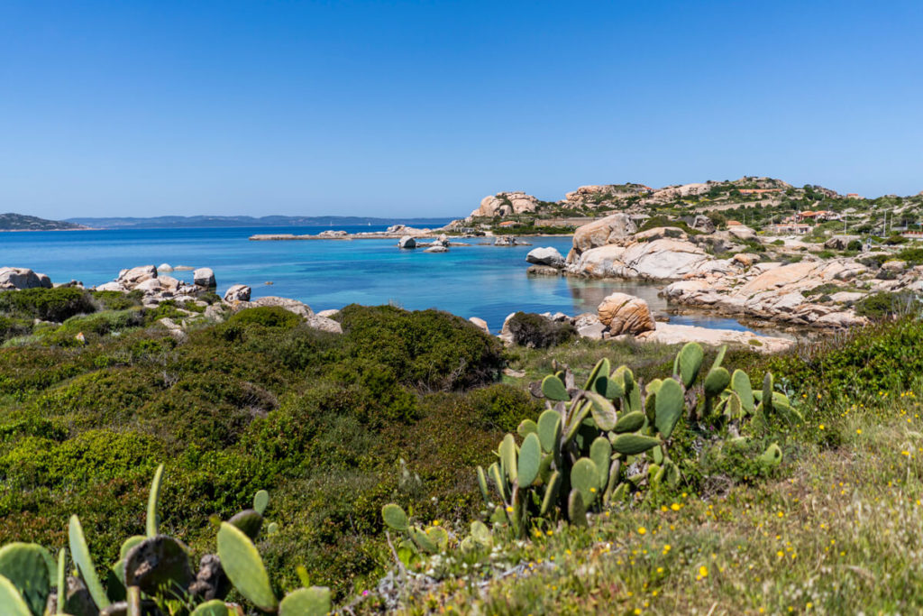 Sardinien Sehenswürdigkeiten im Norden La Maddalena