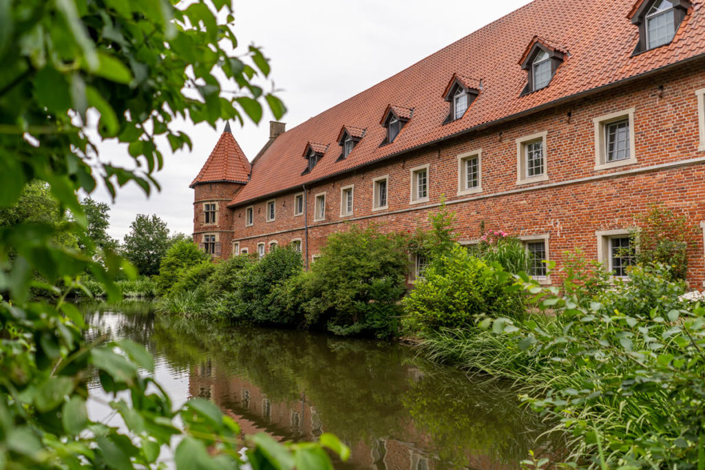 Urlaub im Münsterland Haus Vögeding