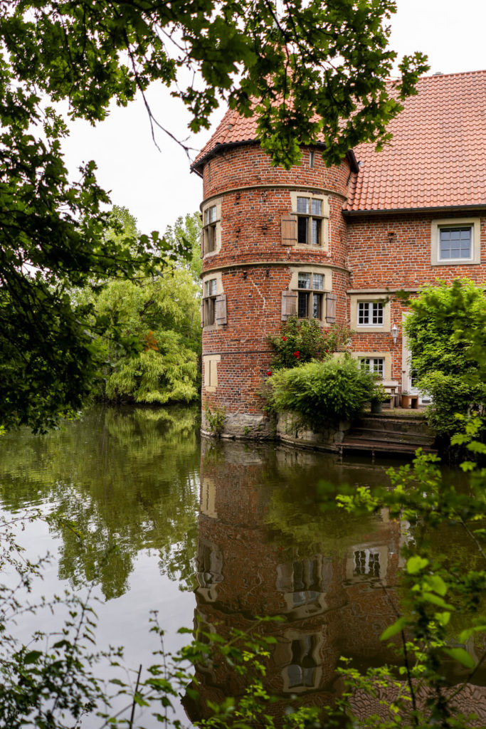 Urlaub im Münsterland Haus Vögeding