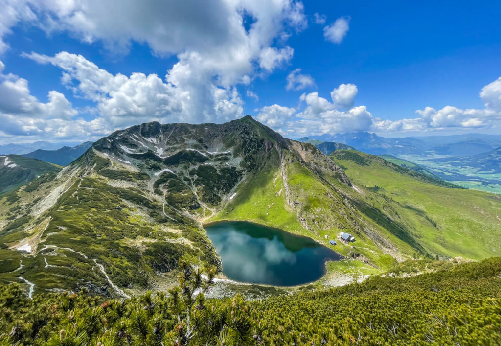 Wildseelodersee-Henne-Wanderung