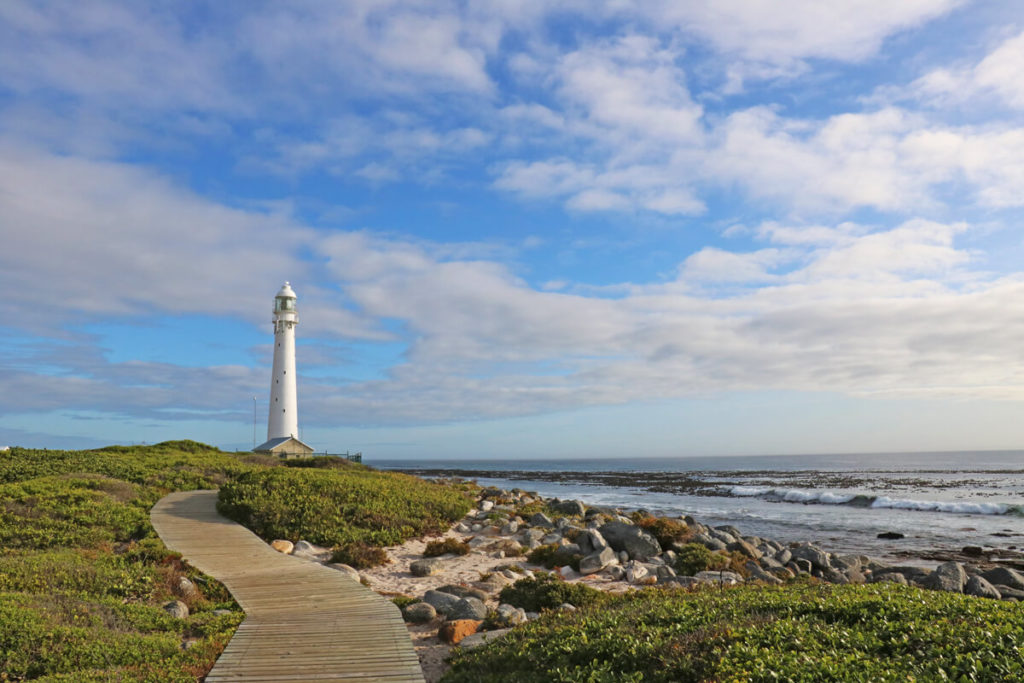 Kap-Halbinsel Tagestour Kommetjie Leuchtturm