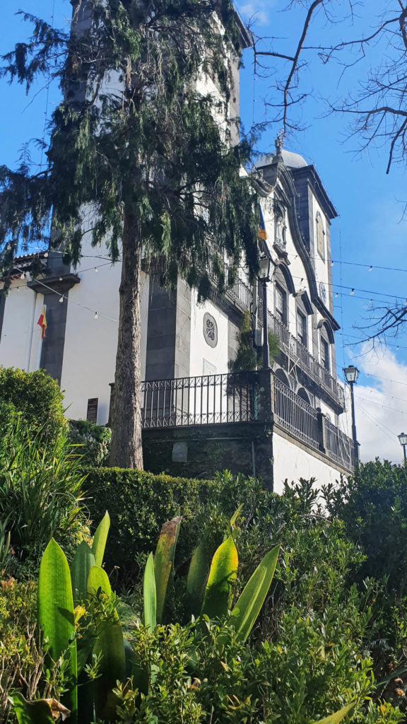 Madeira-Highlights-Monte-Kirche