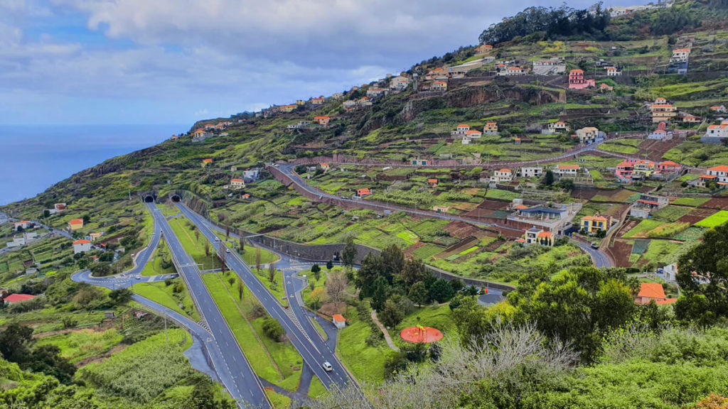 Madeira-Highlights-Strassen