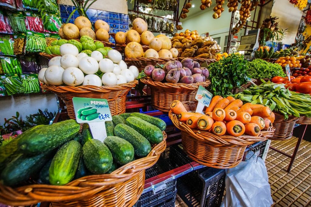 Madeira-Sehenswuerdigkeiten-Markthalle-Funchal