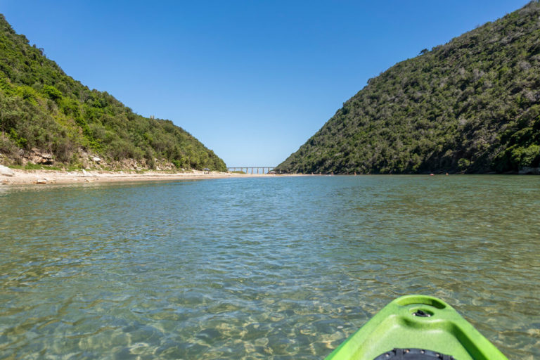 Wilderness in Südafrika Sehenswertes, Aktivitäten & Tipps